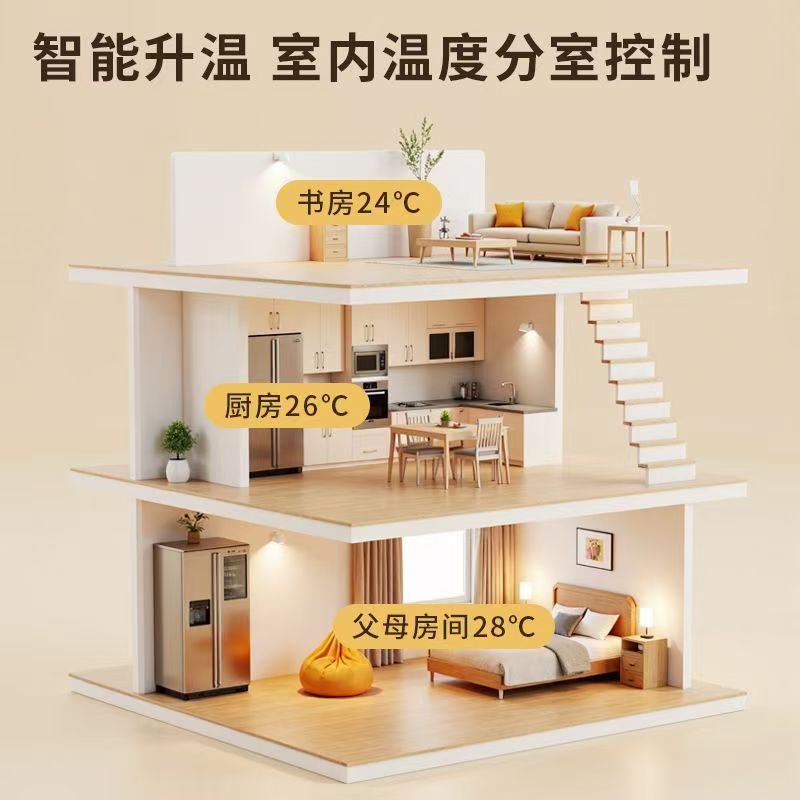 双牌县 石墨烯电地暖公司哪家好？户型适配方案指南
